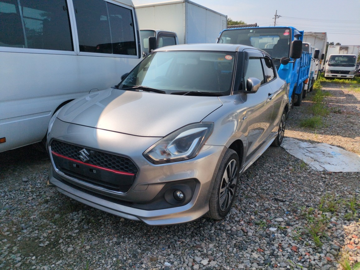 SUZUKI SWIFT 2017 | HYBIRD RS